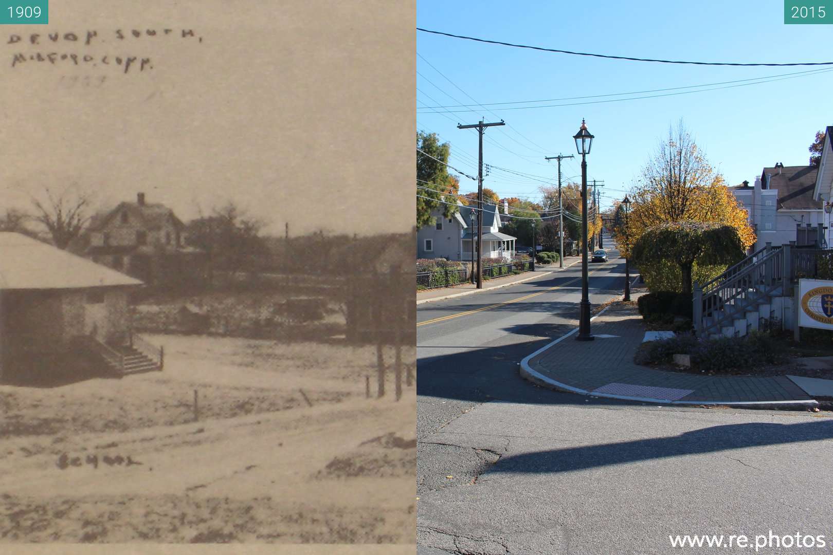 before-and-after-devon-naugatuck-avenue-1909-2015-nov-04